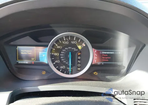 2011 Ford Explorer Xlt z USA, uszkodzony, nr VIN 1FMHK8D84BGA14680